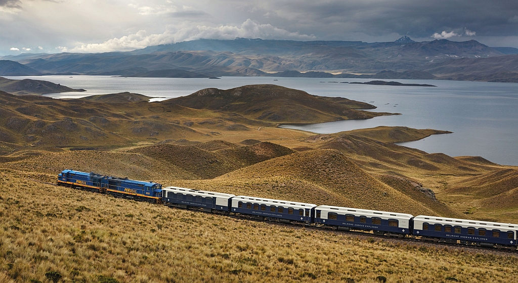 Conheça novas opções de passeios de trem no Peru