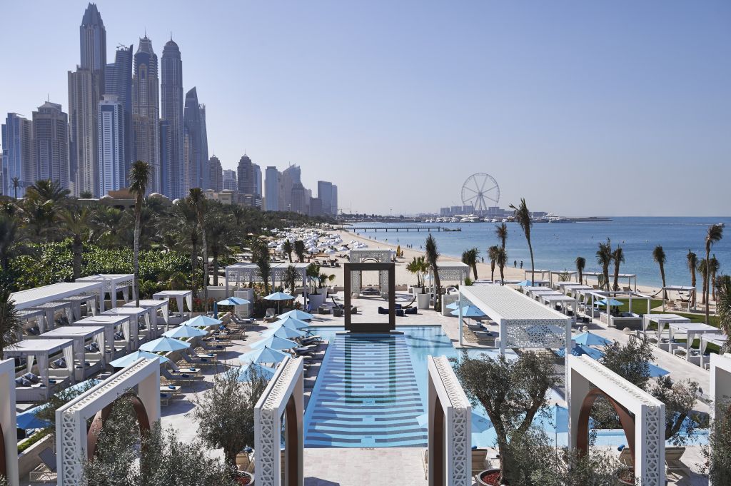 Dubai ganha novo Beach Club da rede One&#038;Only