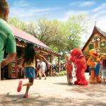 Busch Gardens terá evento para as crianças em maio