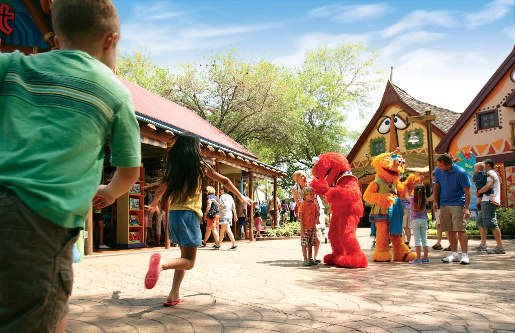 Busch Gardens terá evento para as crianças em maio