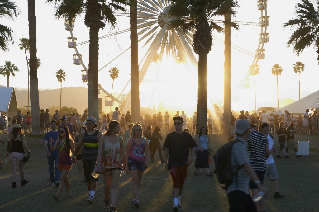 Aproveite o Coachella para passear pela Califórnia