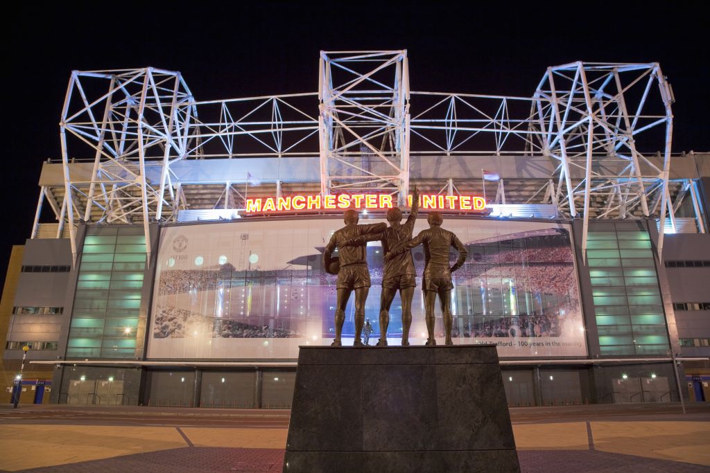 Old Trafford 