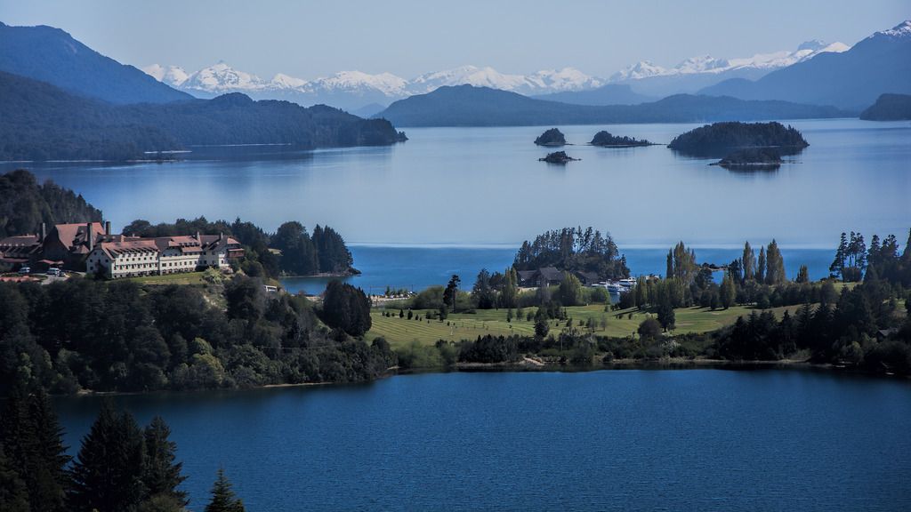 Viagem a Bariloche conquista pelas paisagens charmosas