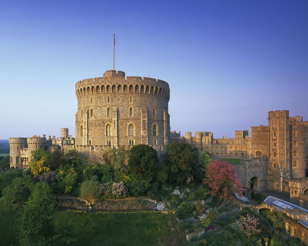 Roteiro de 2 dias passa pelo castelo de Windsor, na Inglaterra