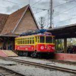 Passeios de trem no interior de SP são atrações para o feriado