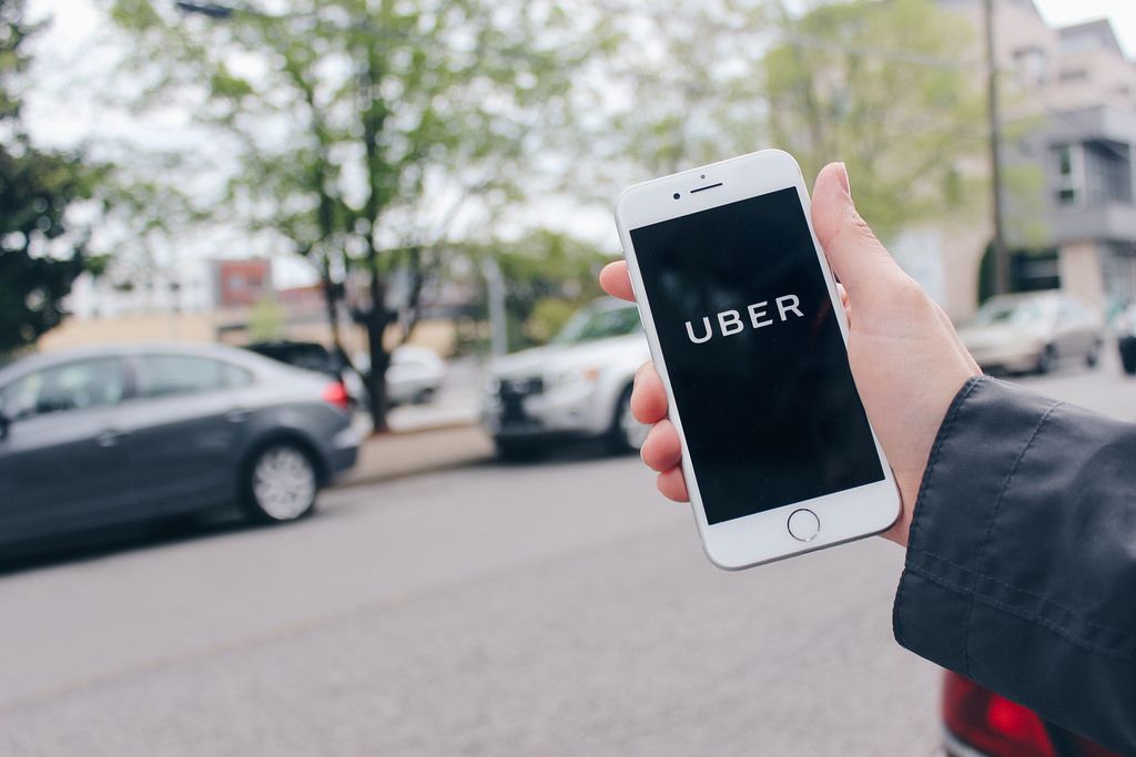 Saiba como acumular milhas ao usar a Uber