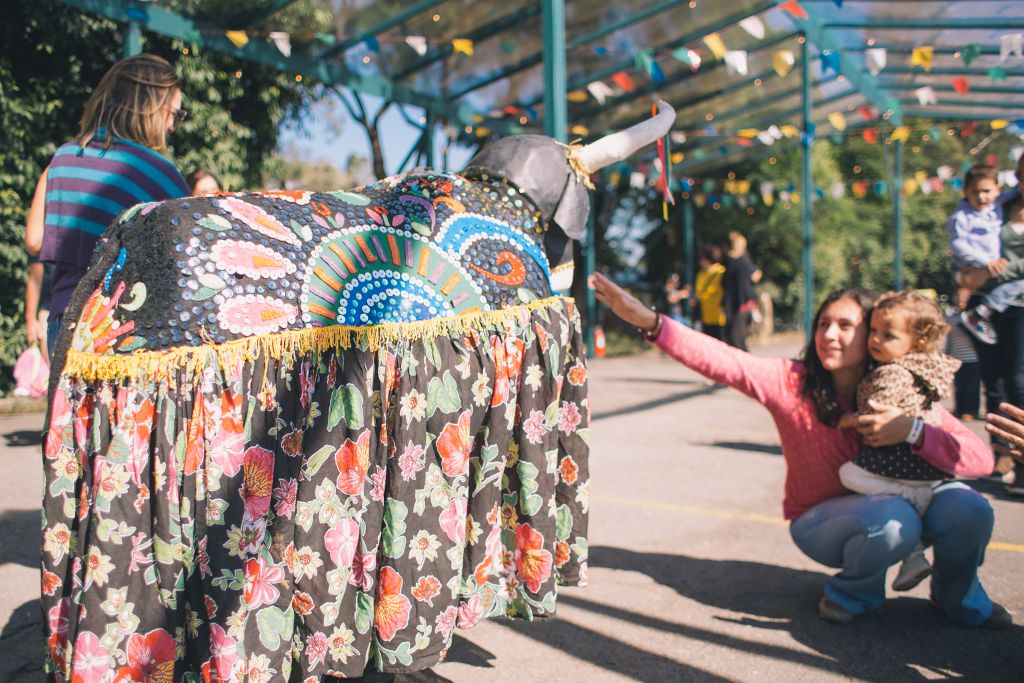 Festa caipira celebra a cultura nordestina em São Paulo