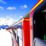 Interlaken conta com estação de trem mais alta da Europa