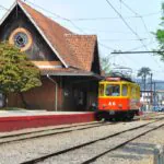 Passeio de trem especial é boa opção para o Dia das Mães