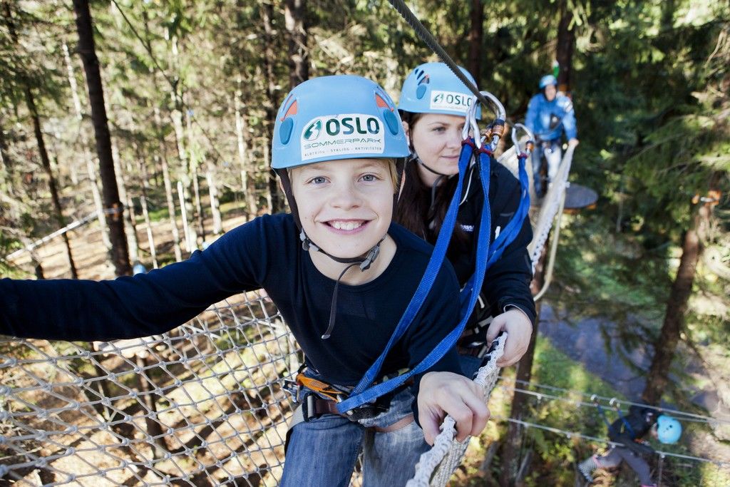 Viagem para Noruega: conheça Oslo com os pequenos