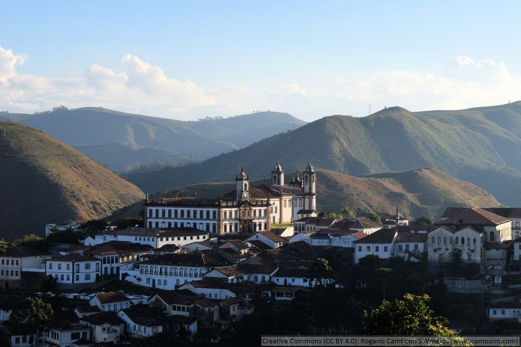 Viagem para Ouro Preto tem mostra de cinema nacional