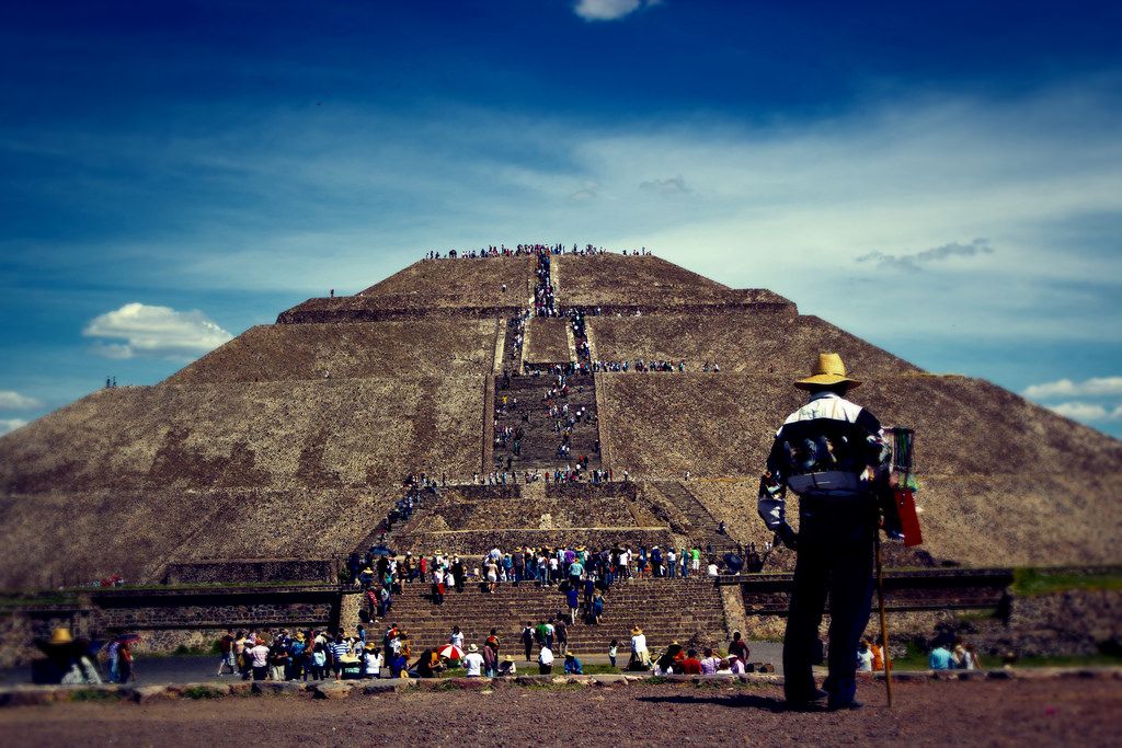 Pirâmides do México: saiba mais sobre as milenares Teotihuacan