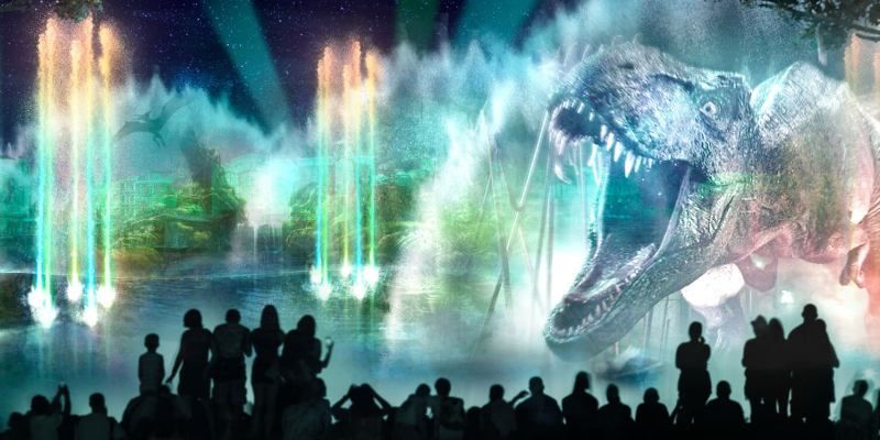 Orlando: Universal ganha novo show noturno