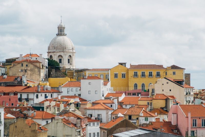 Viagem para Portugal