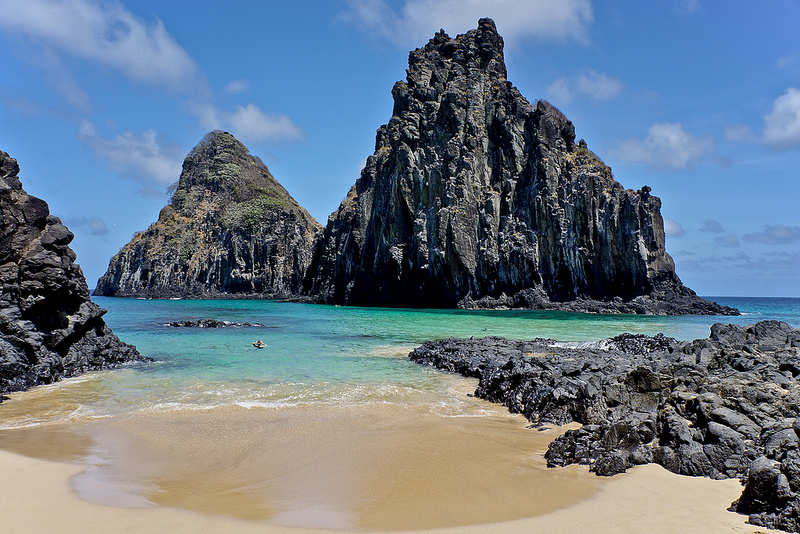 Lugares para lua de mel: Fernando de Noronha