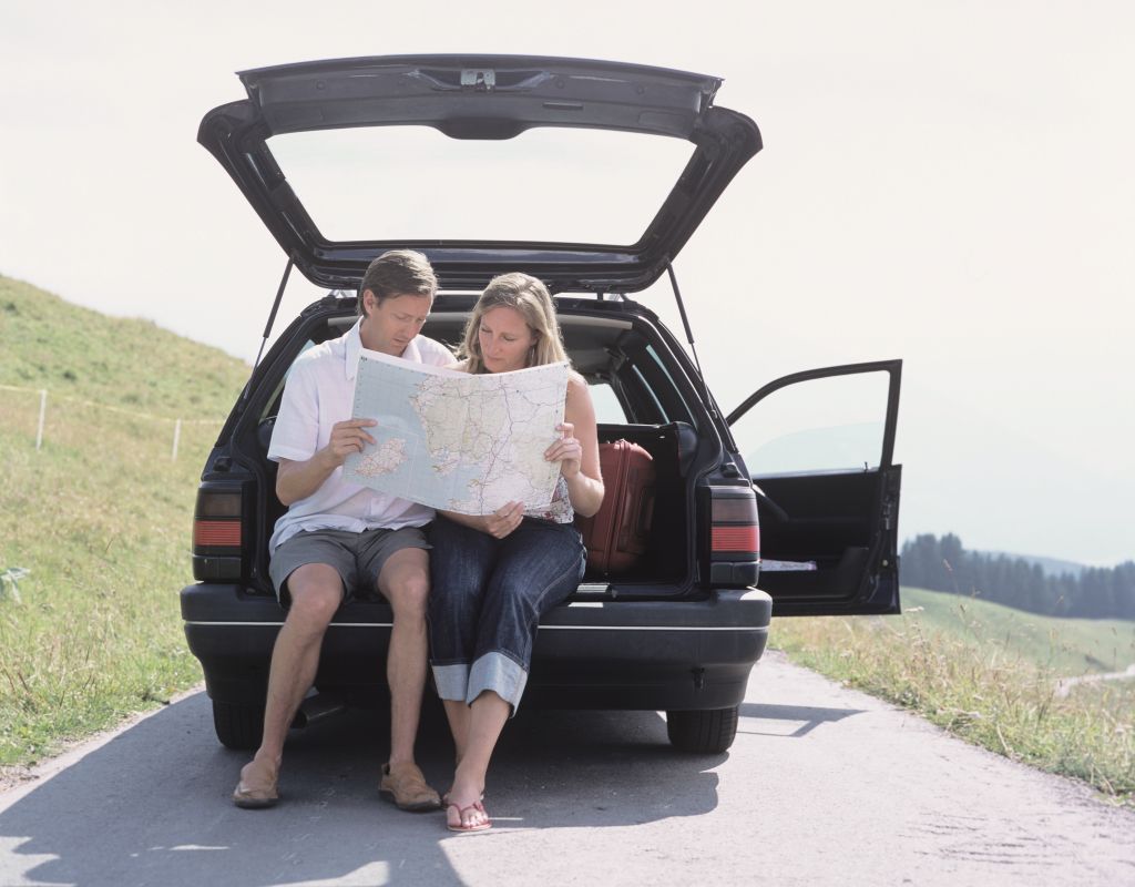 Dicas de segurança para quem vai viajar de carro