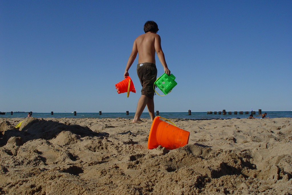 North Avenue Beach, Em Chicago