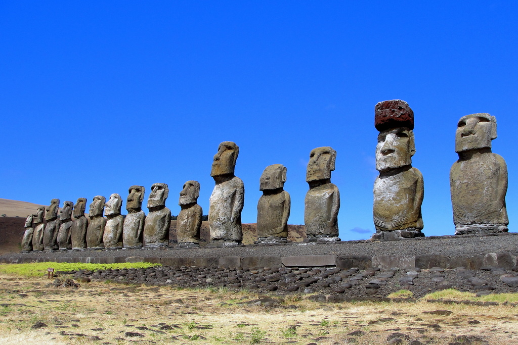 Conheça as novas regras para visitar a Ilha de Páscoa