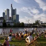 Região central de Frankfurt ganha novas atrações turísticas