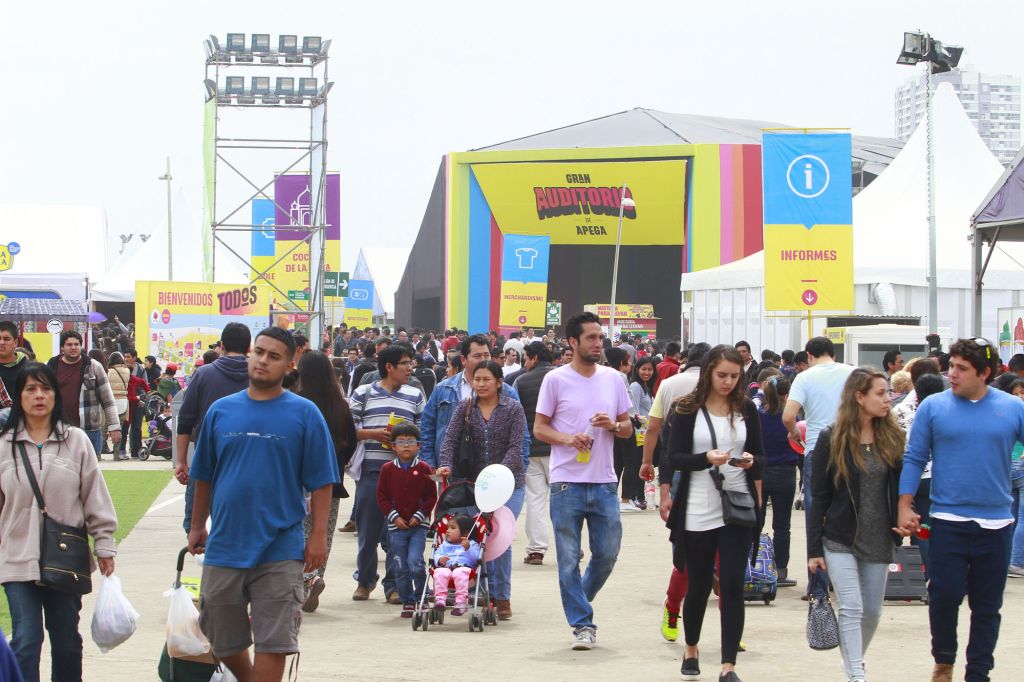 Festival gastronômico agita Lima em setembro