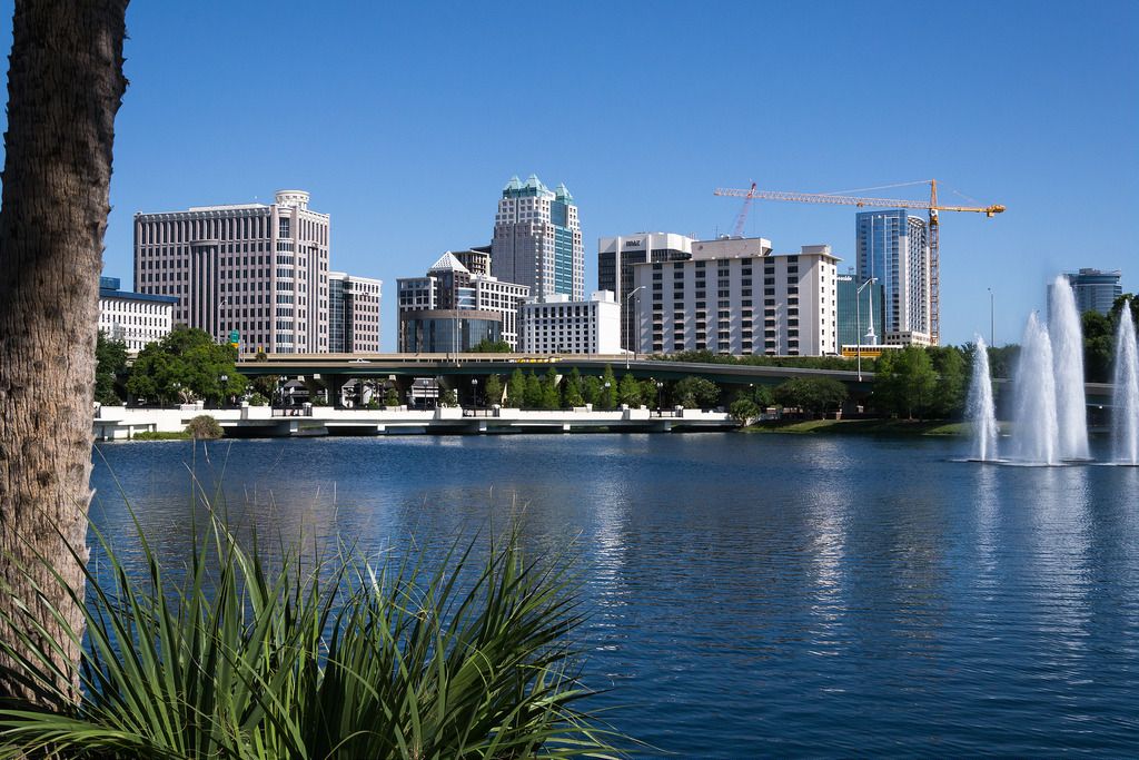 Diversão em Orlando além dos parques temáticos