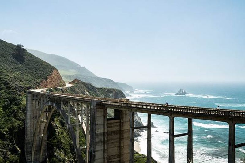 Reabertura da Highway 1: conheça a estrada mais linda da Califórnia