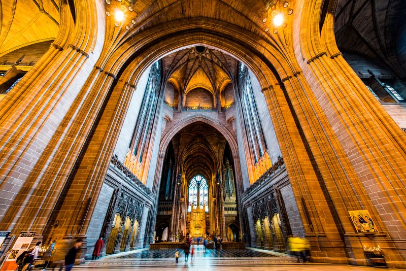 Liverpool Cathedral