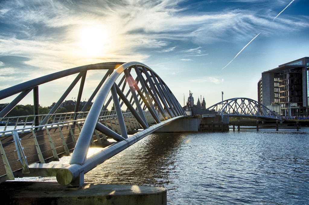 O que fazer em Amsterdã, capital da Holanda