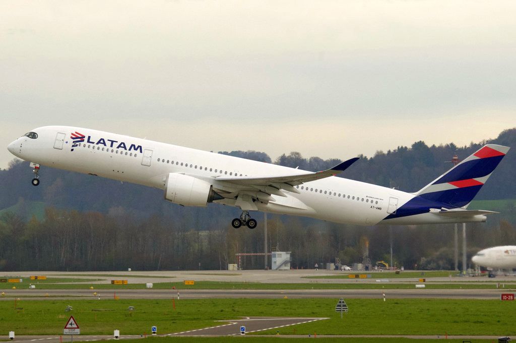 Latam terá voos diretos para Joanesburgo desde São Paulo