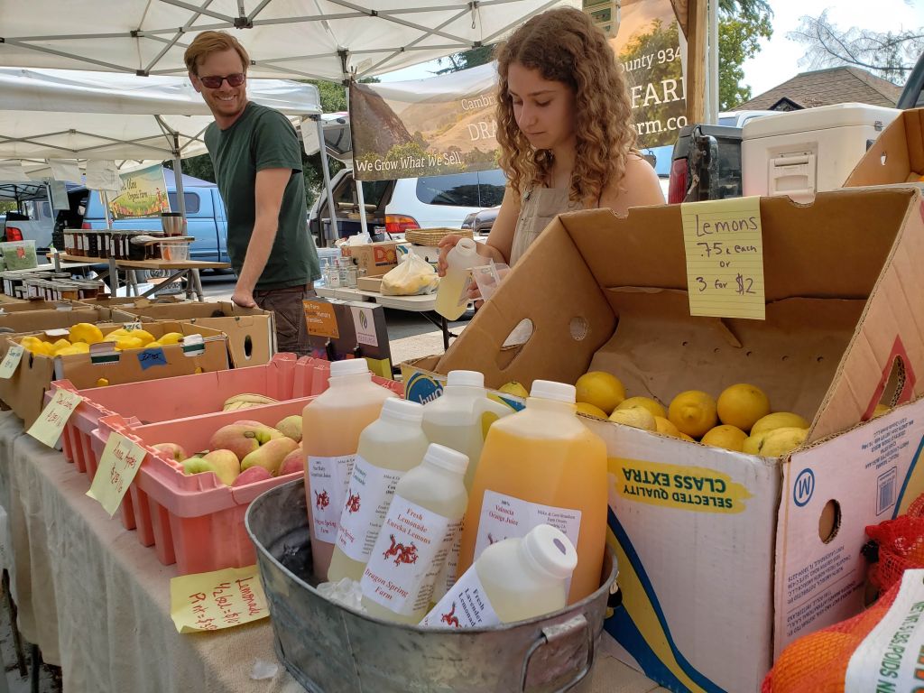 Farmer's Market 