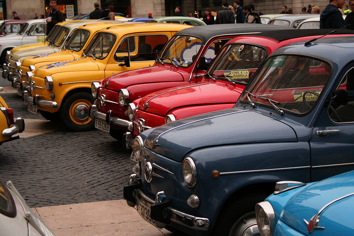 Museu de carros é opção de passeio em Colônia do Sacramento, no Uruguai