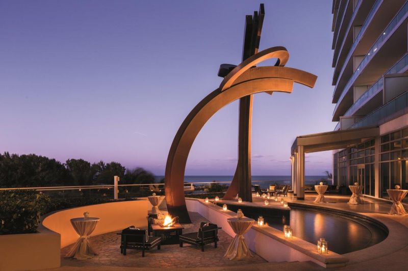 Artisan Beach House - restaurante Bal Harbour