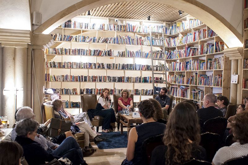 Debate de livros Portugal