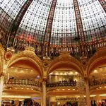 Turistas brasileiros têm 10% de desconto nas Galeries Lafayette