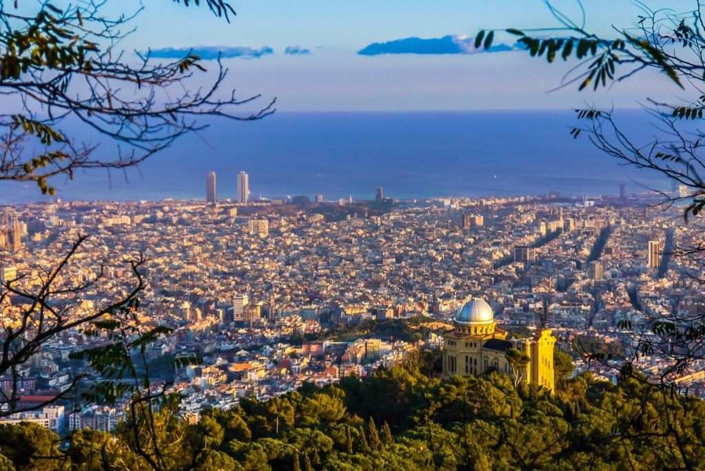 Tour por Barcelona, uma das cidades mais visitadas da Europa