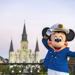 New Orleans e Havaí receberão Cruzeiros Disney em 2020