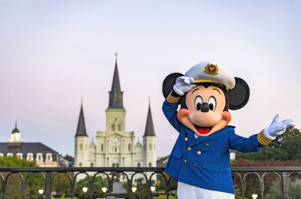 New Orleans e Havaí receberão Cruzeiros Disney em 2020