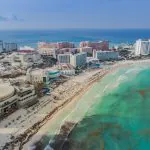 Cancún é o destino mais visitado na América Latina