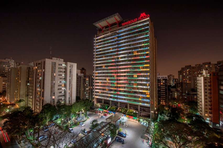 Hotel de São Paulo oferece voo panorâmico no próximo feriado