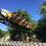 Parque radical Busch Gardens, em Tampa, ganhará novas atrações