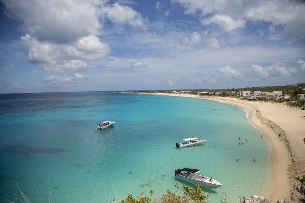 Rota de veleiros pelo Caribe começa em dezembro de 2019