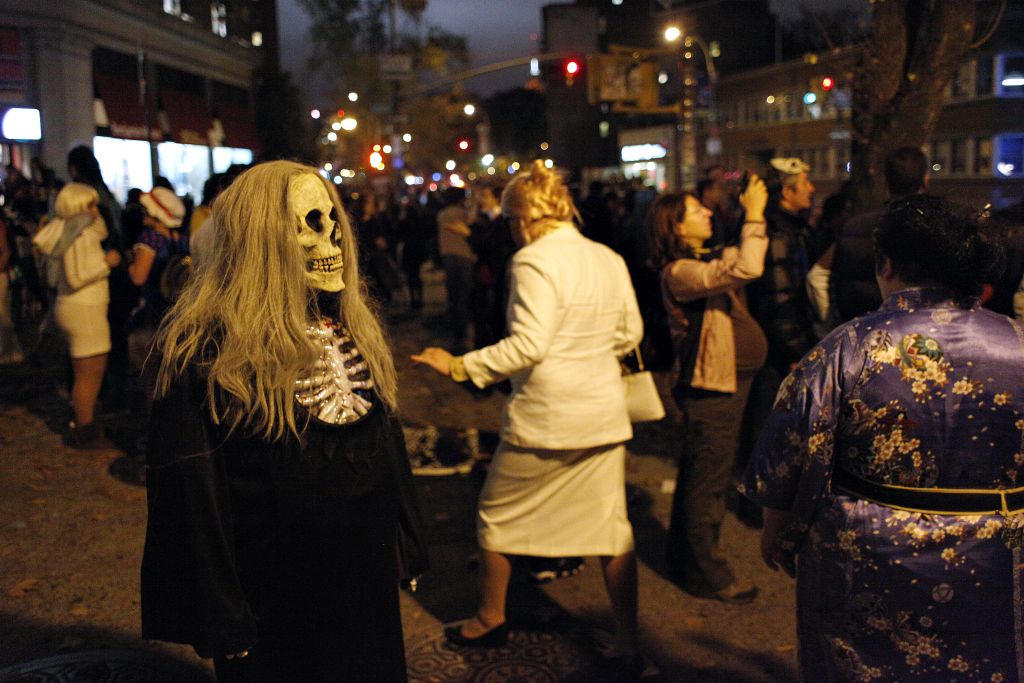 Halloween em Nova York: cidade oferece atrações em todos os distritos