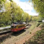 Campos do Jordão oferece passeios de trem para o feriado