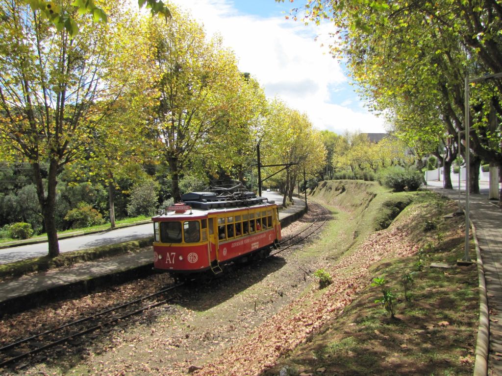 Campos do Jordão oferece passeios de trem para o feriado