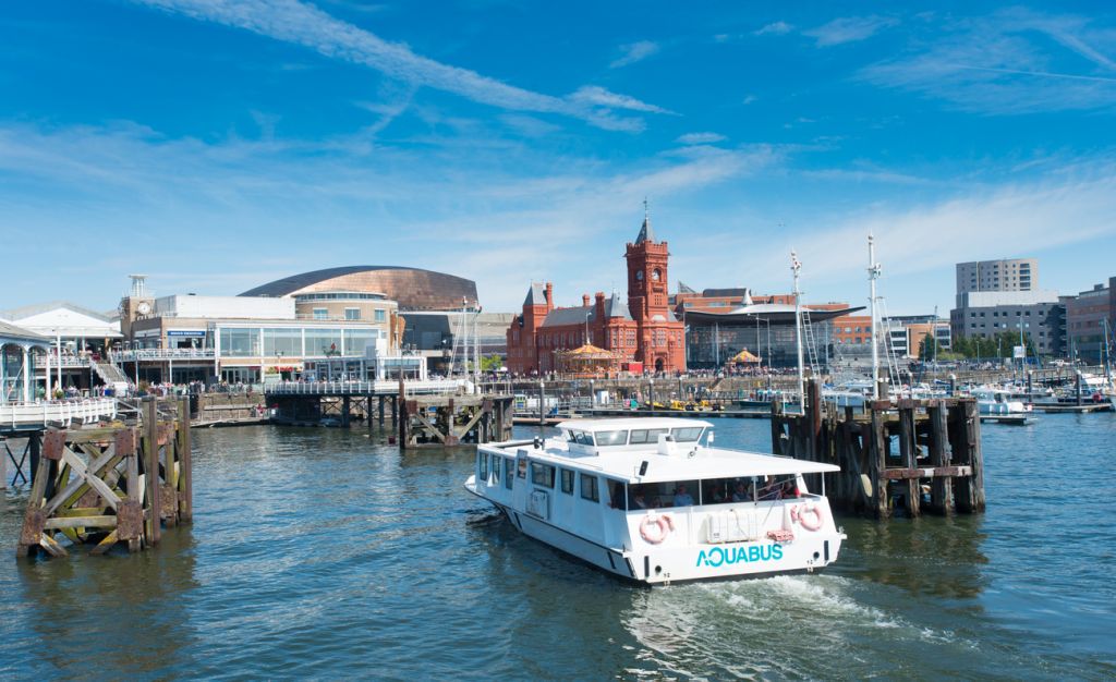 Cardiff, no País de Gales