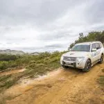 Mitsubishi vai promover passeio off-road em João Pessoa