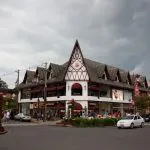 Natal em Gramado tem encontros especiais com o Bom Velhinho