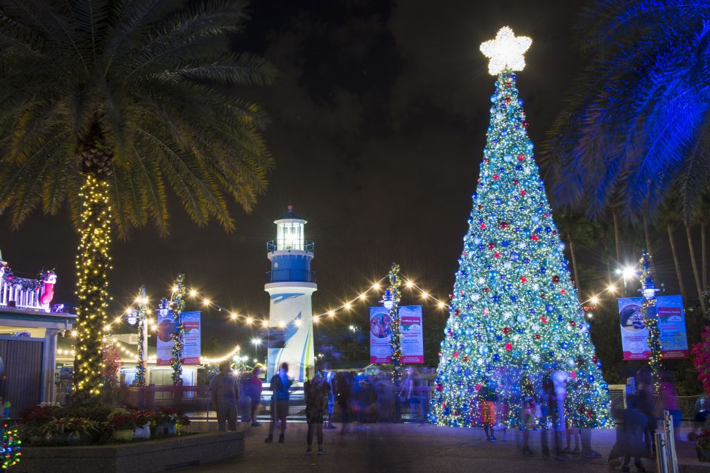 Natal em Orlando: confira as novidades do SeaWorld