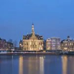 Conheça o novo hotel de luxo de Amsterdã, na Holanda