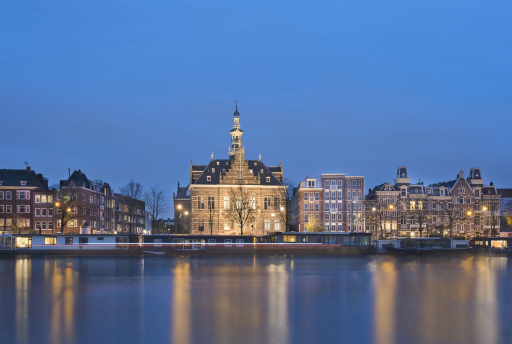 Conheça o novo hotel de luxo de Amsterdã, na Holanda